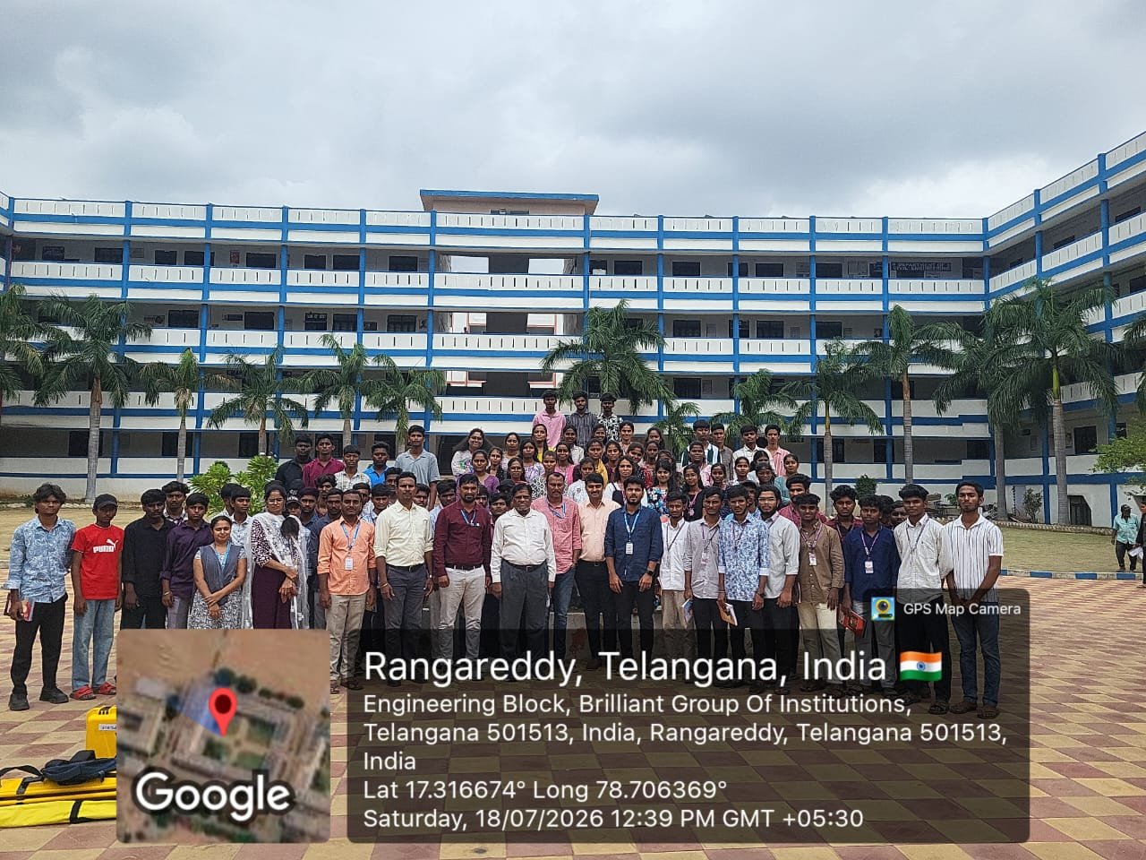 FIVE DAYS WORKSHOP CIVIL DEPT -  12.07.2026 - 4